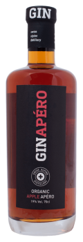 Gin UP Bio Apfel Apéro | Haldihof Weggis