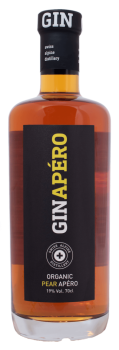 Gin UP Bio Birne Apéro | Haldihof Weggis