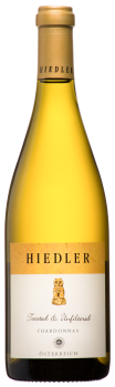 Chardonnay Toasted & Unfiltere | Hiedler Ludwig