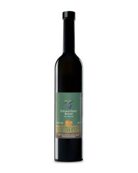 Schwarzbeer Brand (Heidelbeer) | Hochstrasser Brennerei