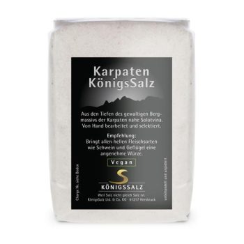 Karpaten Bergsalz Russland | Königs Salz / Pakistan