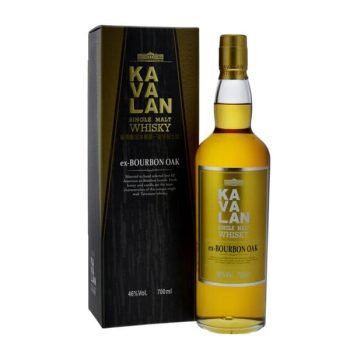 Kavalan Ex-Bourbon Oak | Single Malt Whisky