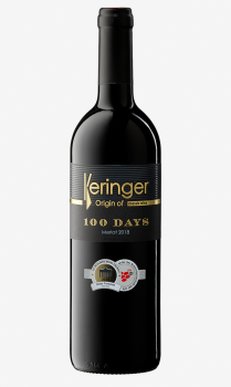 Merlot 100 Days | Keringer Robert