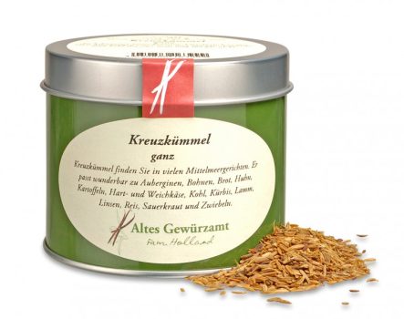 Kreuzkümmel | Safranoleum - Pinterits