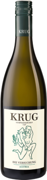 Die Versuchung Weiss | Krug Gustav