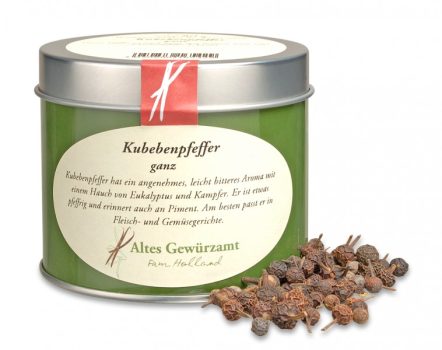 Kubeben Pfeffer | Safranoleum - Pinterits