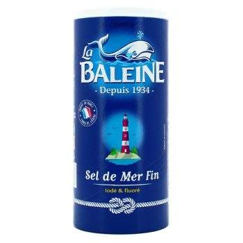 Sel de Mer  Blechdose 1kg | La Baleine