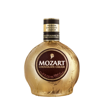 Mozart Liqueur Chocolae Cream Gold Mini | Divers