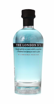 The London NO.  1 Blue Gin | Gin Divers