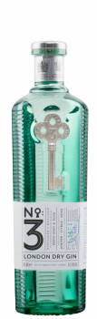 No. 3 London Dry Gin | Gin Divers