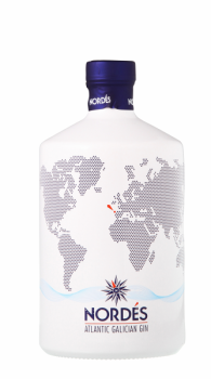 Nordes Atlantic Galician Gin | Gin Divers