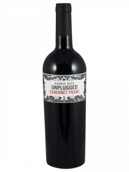 Cabernet Franc Unplugged | Reeh Hannes