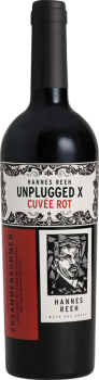 Cuvée X Unplugged | Reeh Hannes