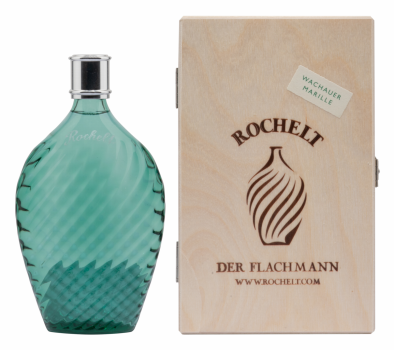 Wachauer Marille Flachmann | Rochelt, Tiroler Schnapsbrennerei