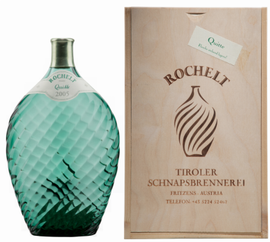 Quitten Schnaps | Rochelt, Tiroler Schnapsbrennerei