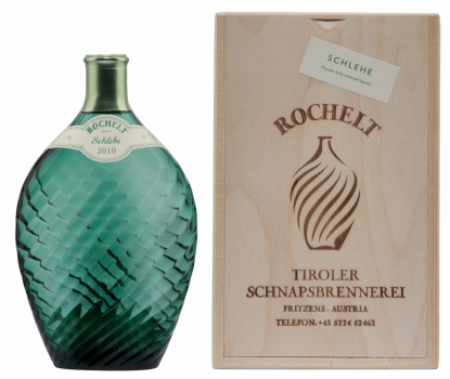 Schlehen Brand | Rochelt, Tiroler Schnapsbrennerei