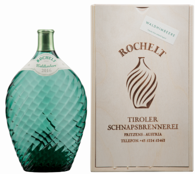 Waldhimbeer Brand | Rochelt, Tiroler Schnapsbrennerei