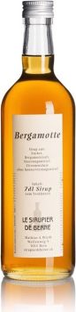 Bergamotte Sirup Bio | Sirupier de Bern