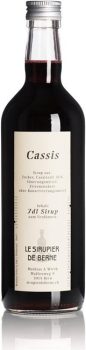 Cassis Sirup | Sirupier de Bern