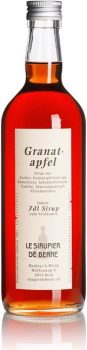 Granatapfel Sirup | Sirupier de Bern