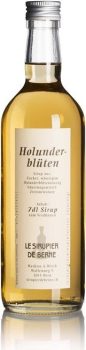 Holunderblüten Sirup | Sirupier de Bern
