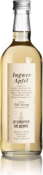 Ingwer Apfel Sirup | Sirupier de Bern
