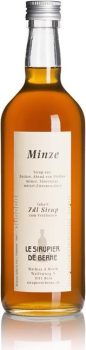 Minze Sirup | Sirupier de Bern