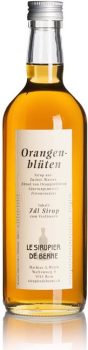 Orangenblüten Sirup | Sirupier de Bern