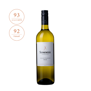 Gewürztraminer Spätlese | Sommer Leopold
