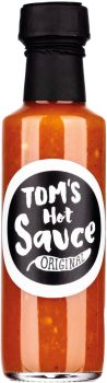Tom`s Hot Sauce Original | Divers
