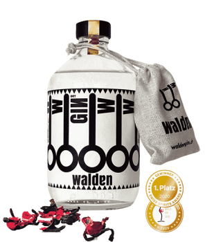 Walden Gin | Gin Divers