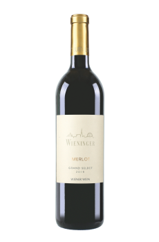 Merlot Grand Select | Wieninger Fritz