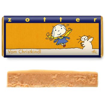 Vom Christkindl | Zotter Schokoladenmanufaktur
