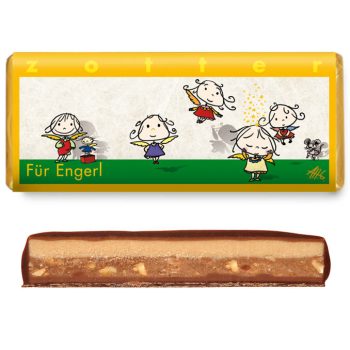 Für Engerl | Zotter Schokoladenmanufaktur