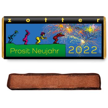 Prosit Neujahr | Zotter Schokoladenmanufaktur