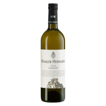 Klöch Gewürztraminer Bio | Winkler Hermaden