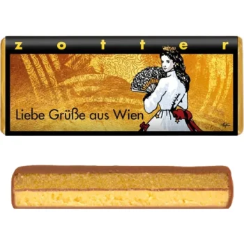 Liebe Grüsse aus Wien | Zotter Schokoladenmanufaktur
